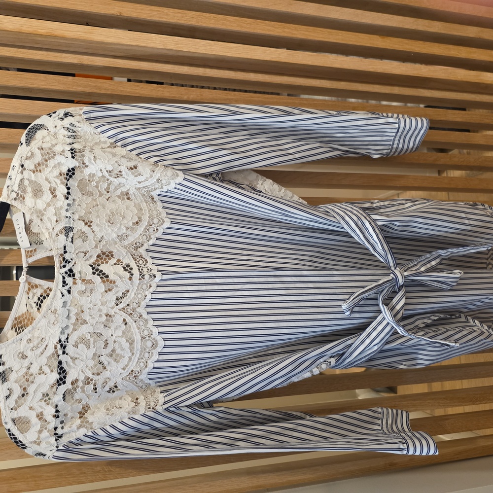 Sandro Top Blouse